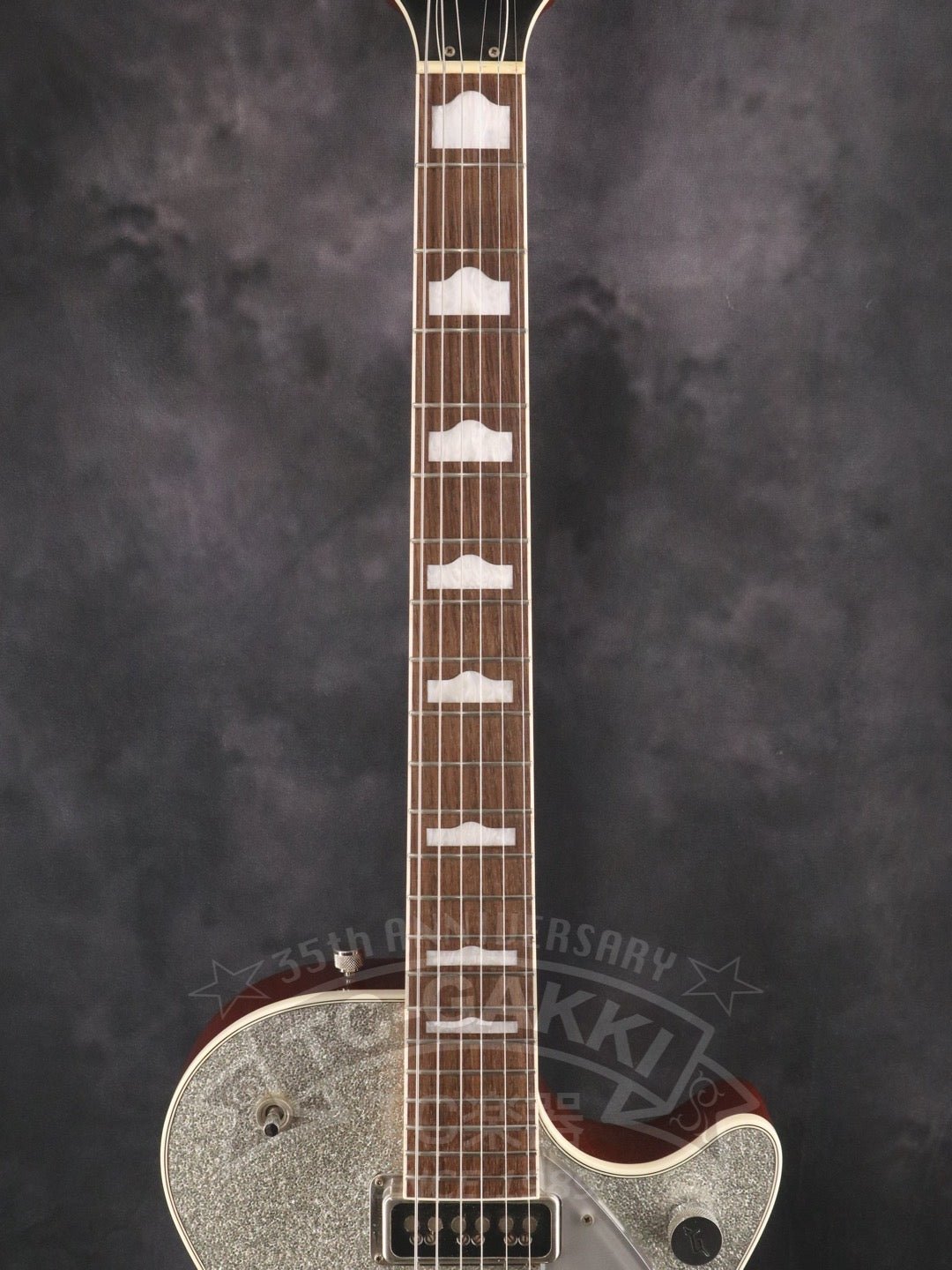 G6129-1957 Silver JET