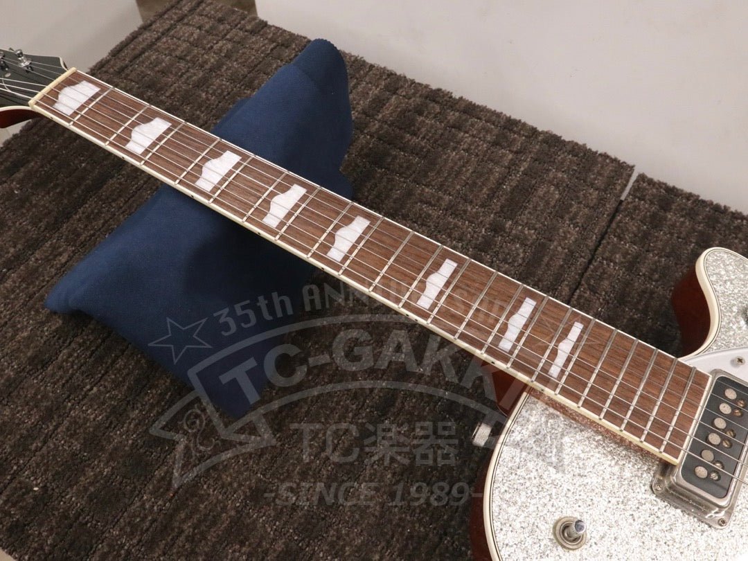 G6129 - 1957 Silver JET - TC楽器 - TCGAKKI