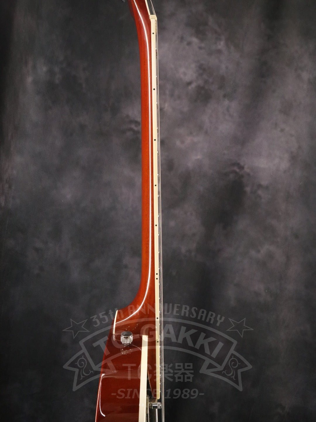 G6129 - 1957 Silver JET - TC楽器 - TCGAKKI