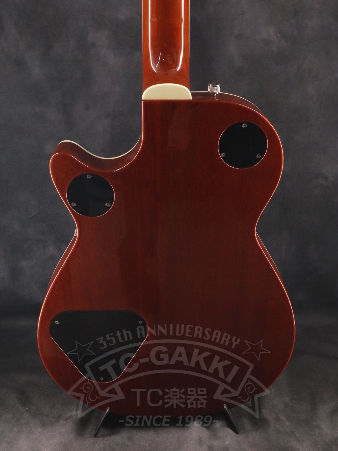 G6129 - 1957 Silver JET - TC楽器 - TCGAKKI