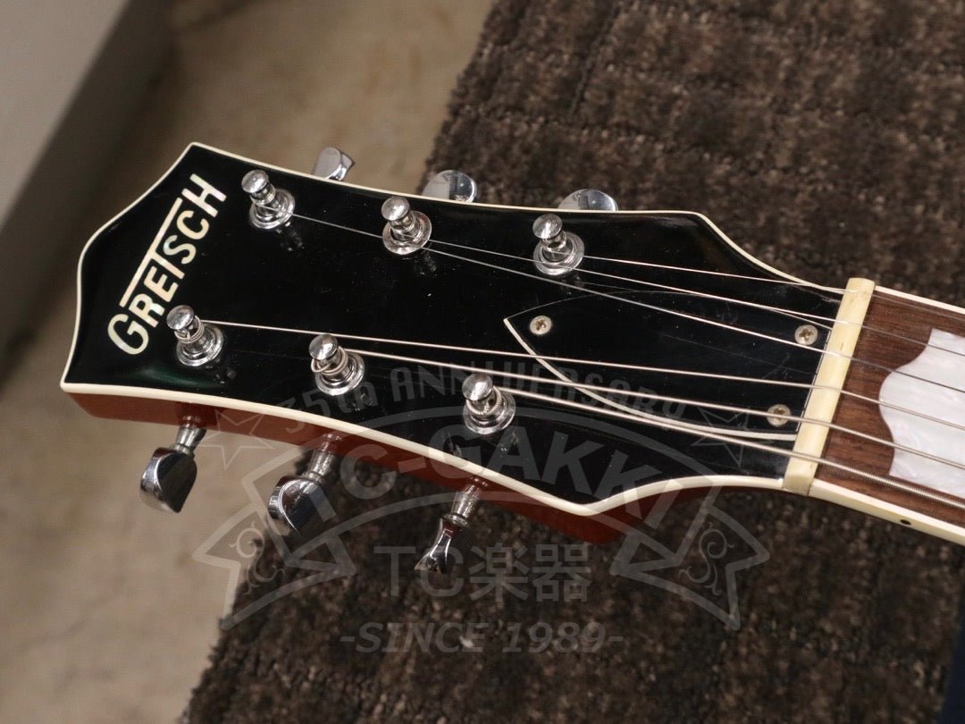 G6129 - 1957 Silver JET - TC楽器 - TCGAKKI