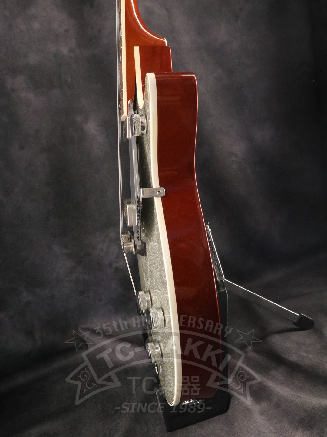 G6129 - 1957 Silver JET - TC楽器 - TCGAKKI