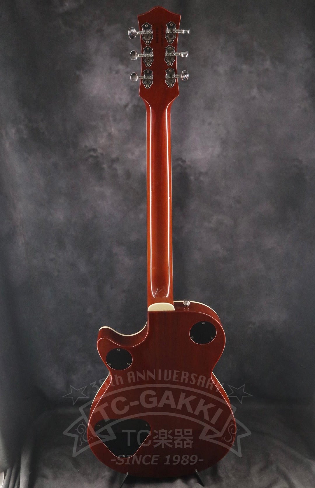 G6129 - 1957 Silver JET - TC楽器 - TCGAKKI