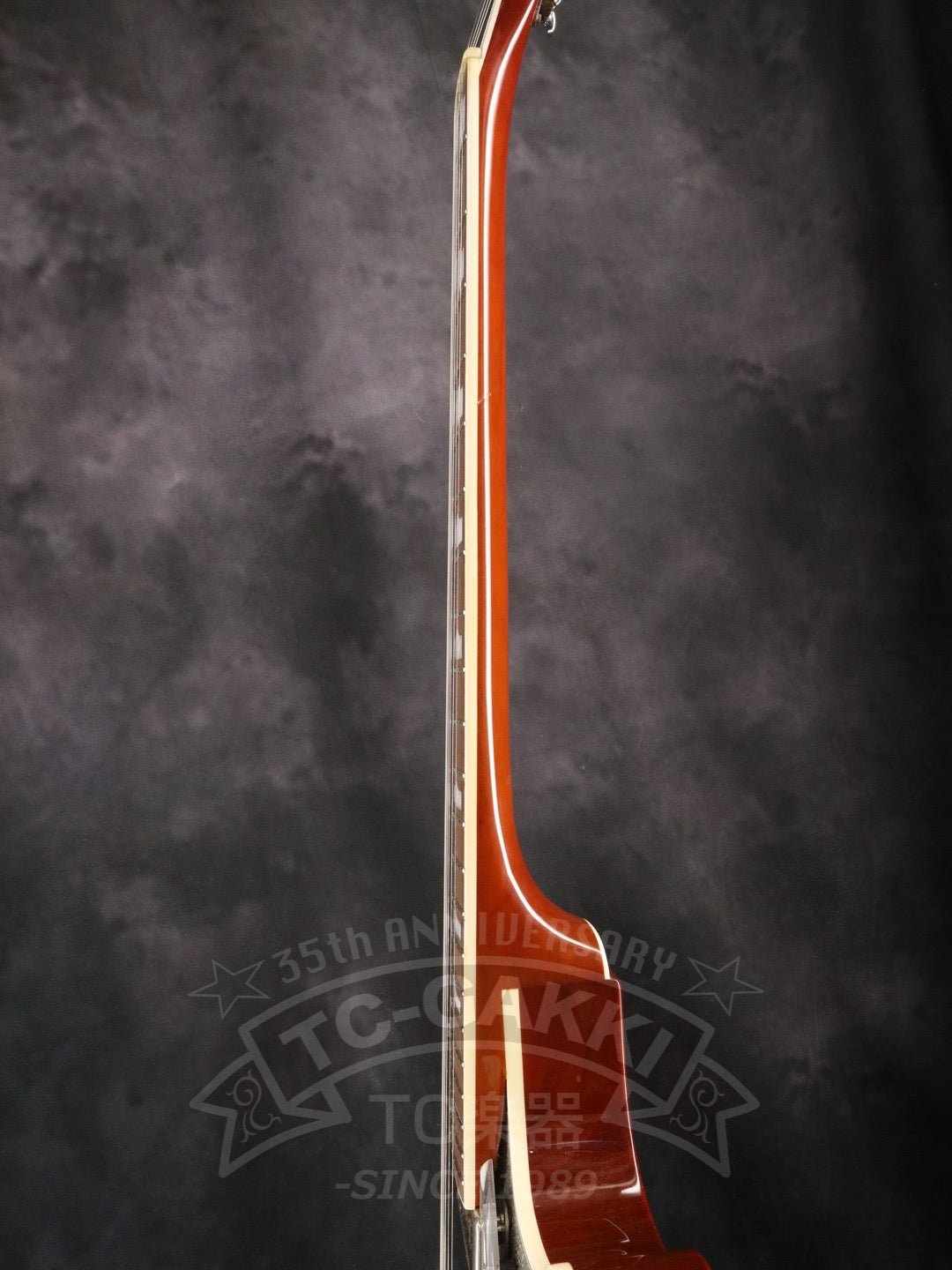 G6129 - 1957 Silver JET - TC楽器 - TCGAKKI