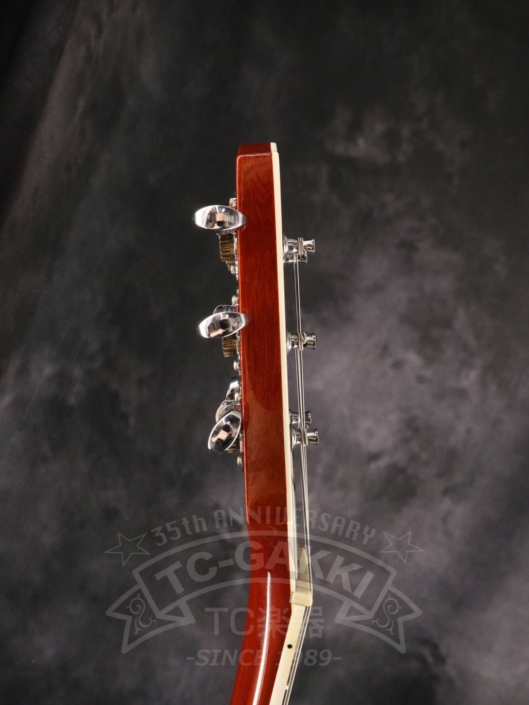 G6129 - 1957 Silver JET - TC楽器 - TCGAKKI