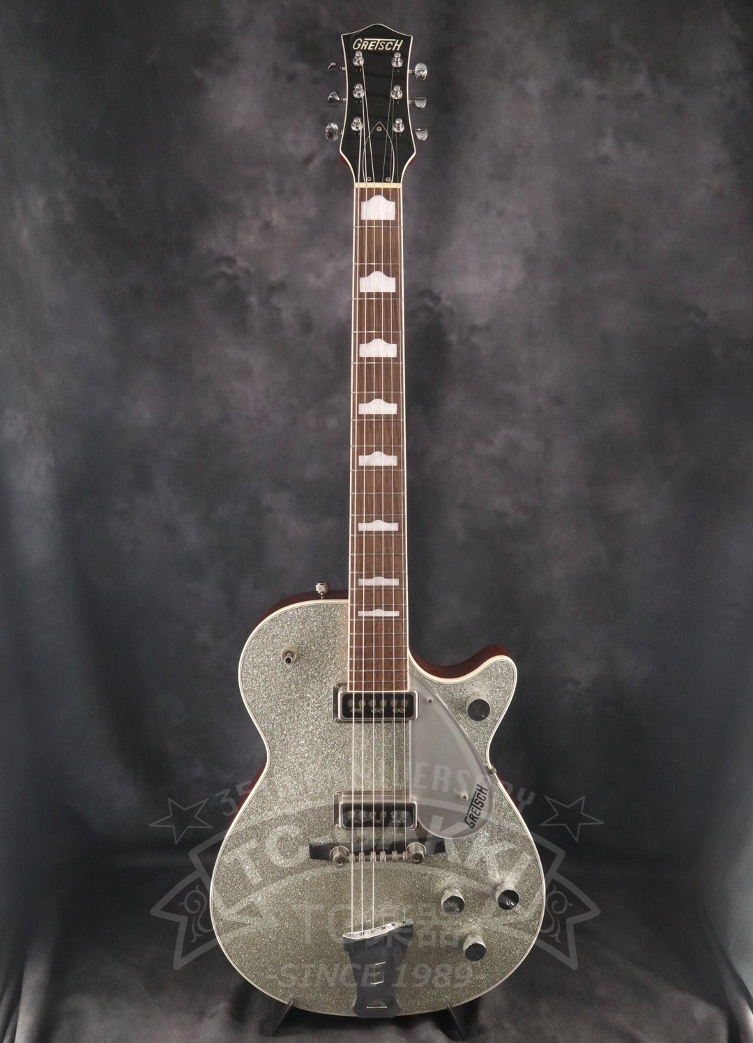 G6129-1957 Silver JET