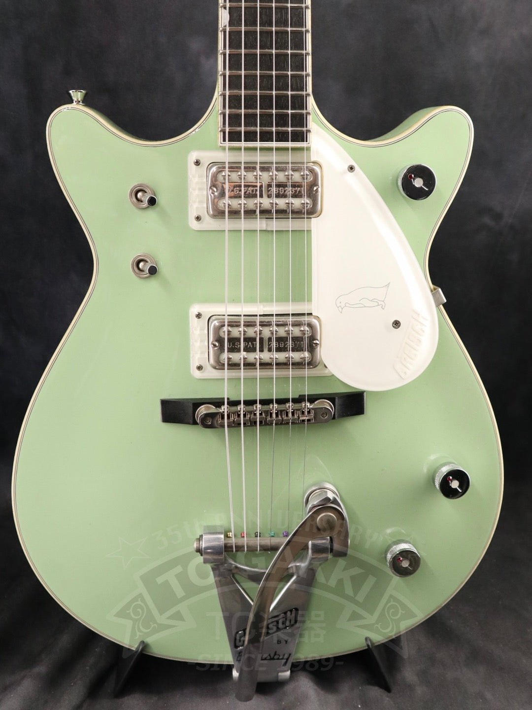 G6134TDC - LTD15 Limited Edition Penguin - TC楽器 - TCGAKKI