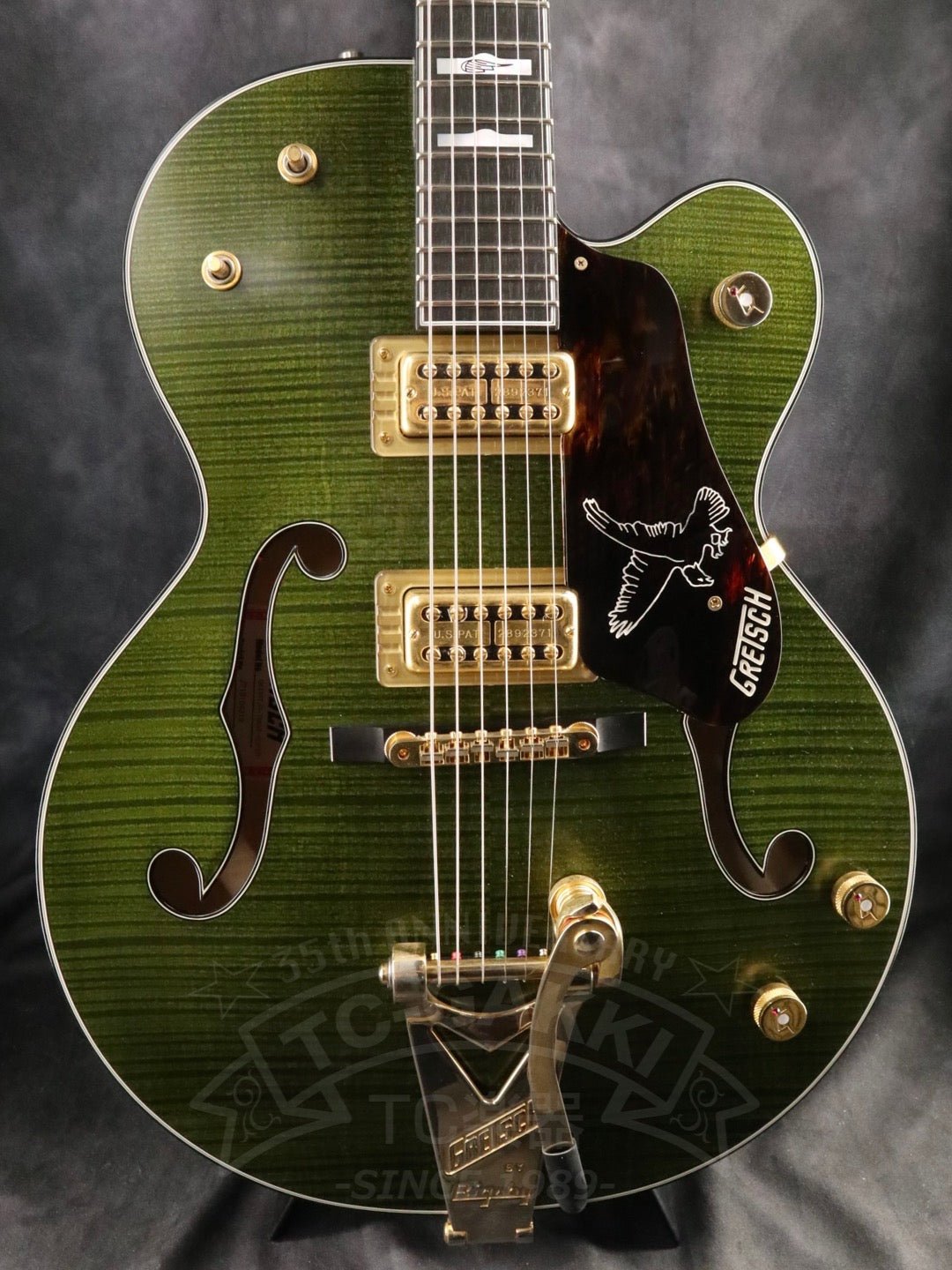 G6136TJR - TMGR - KDFSR - TC楽器 - TCGAKKI