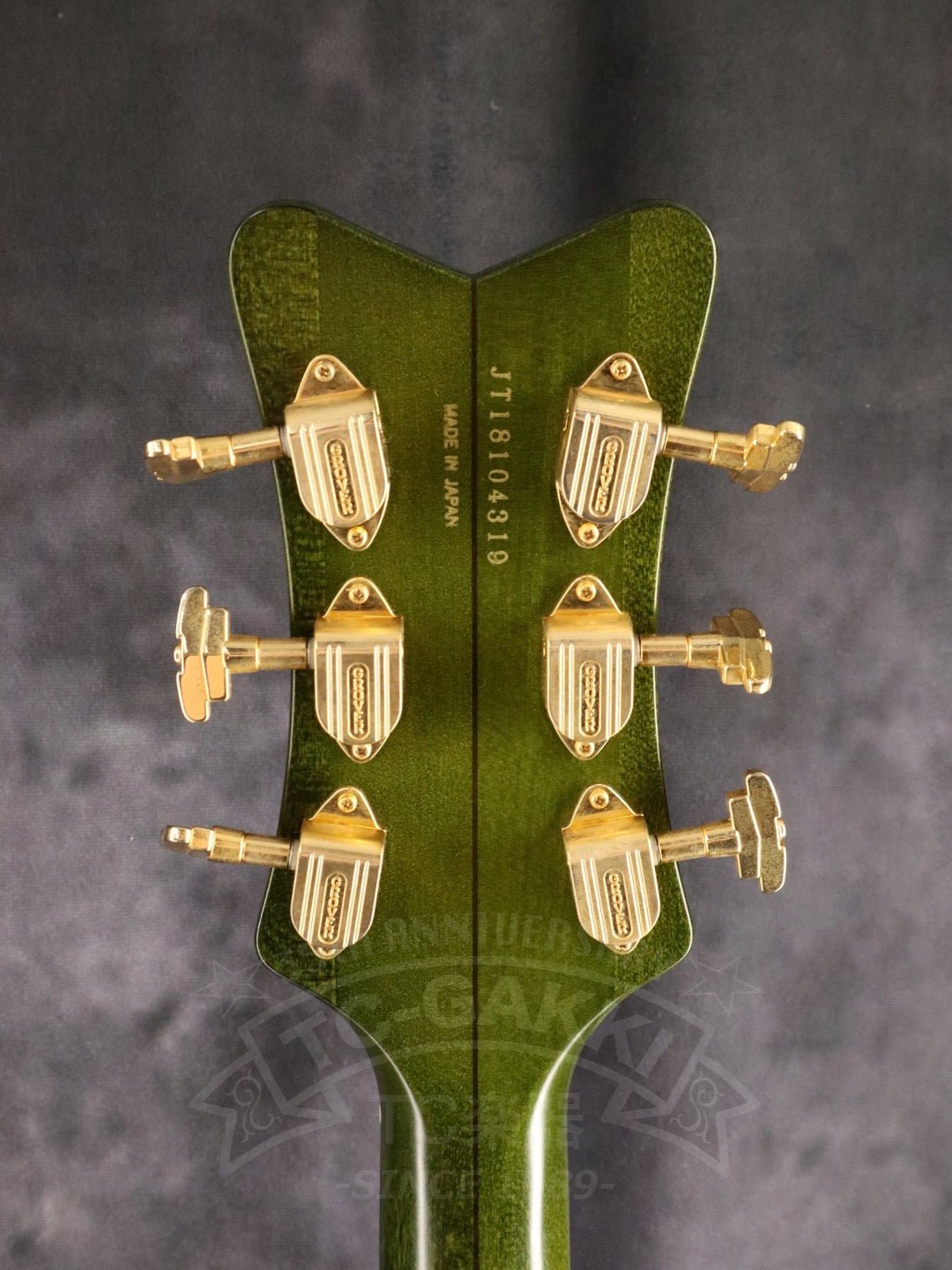 G6136TJR - TMGR - KDFSR - TC楽器 - TCGAKKI