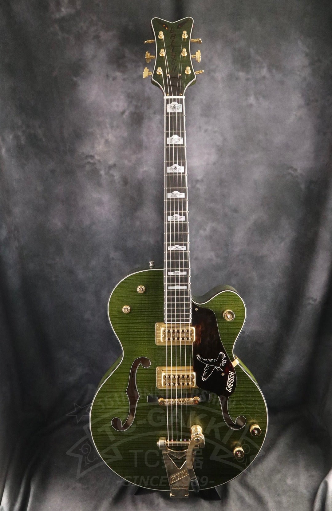 G6136TJR - TMGR - KDFSR - TC楽器 - TCGAKKI