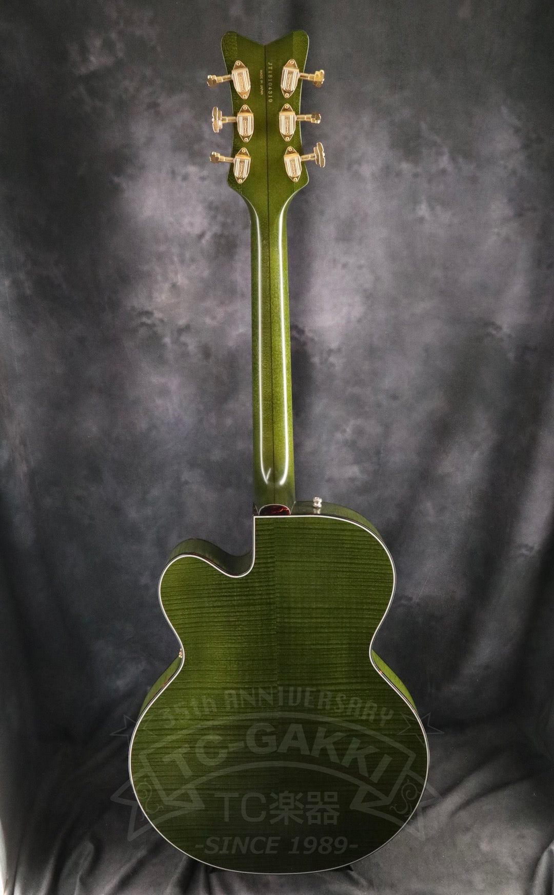 G6136TJR - TMGR - KDFSR - TC楽器 - TCGAKKI