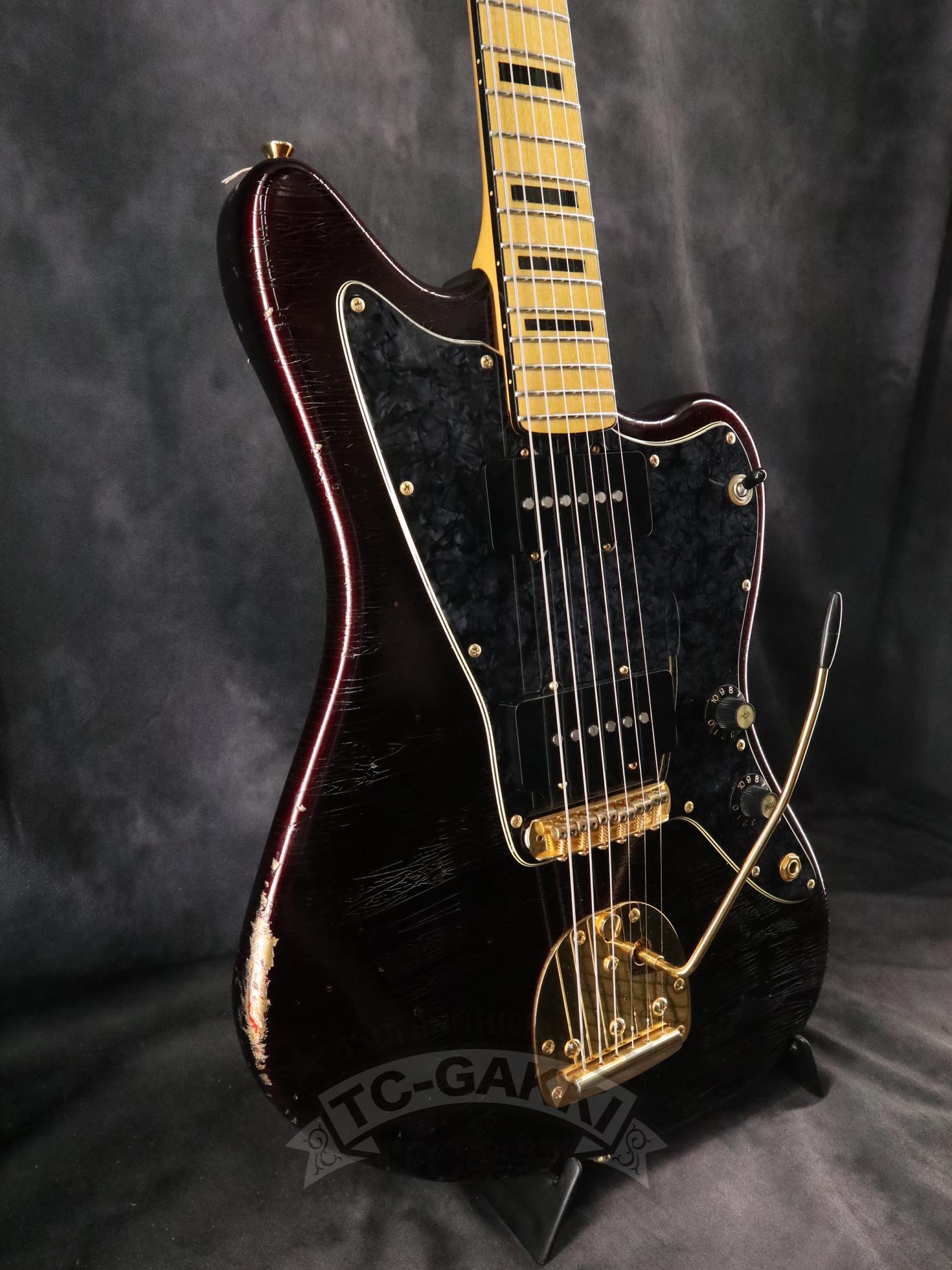 g7 - JM/M Aged - TC楽器 - TCGAKKI