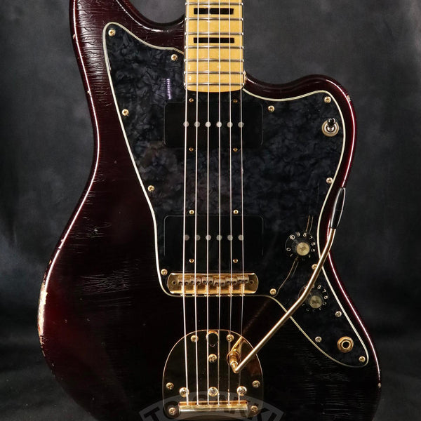 ジャズマスタータイプ