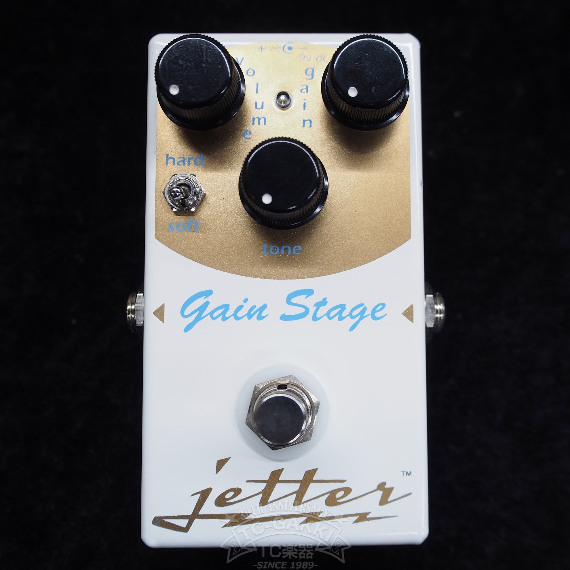 Gain Stage Gold - TC楽器 - TCGAKKI