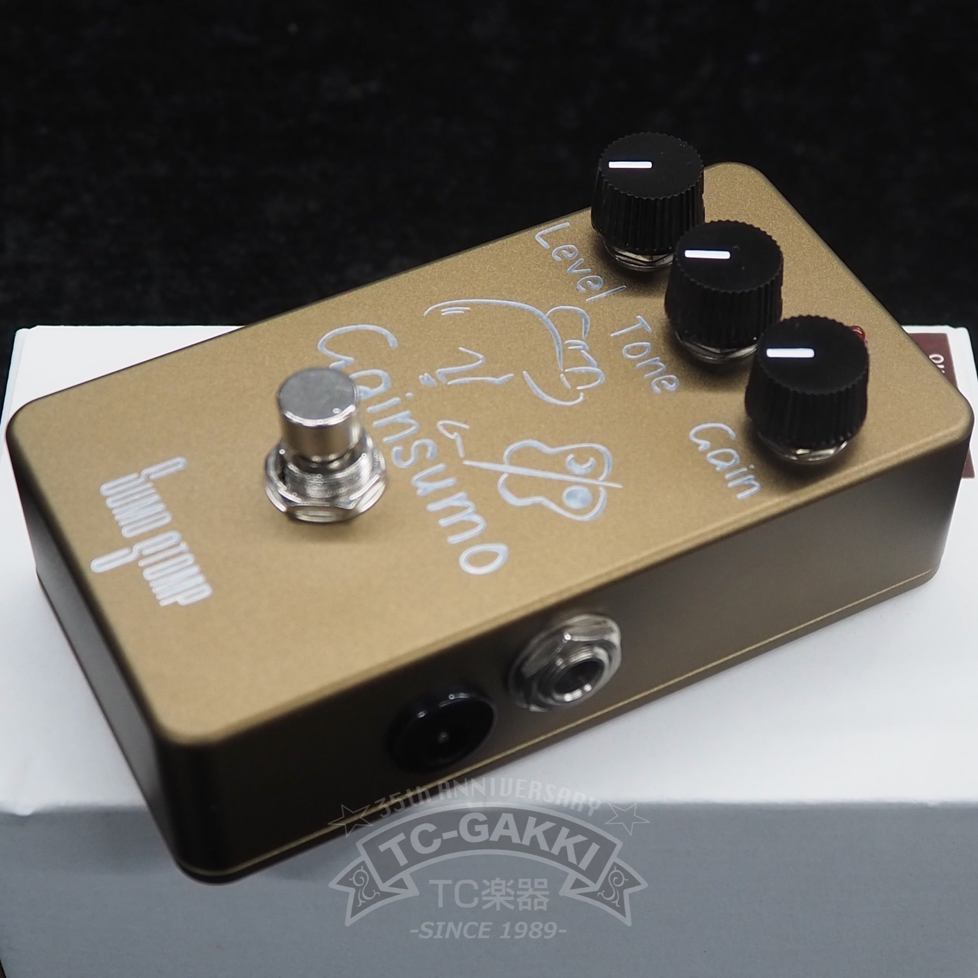 Gainsumo - TC楽器 - TCGAKKI