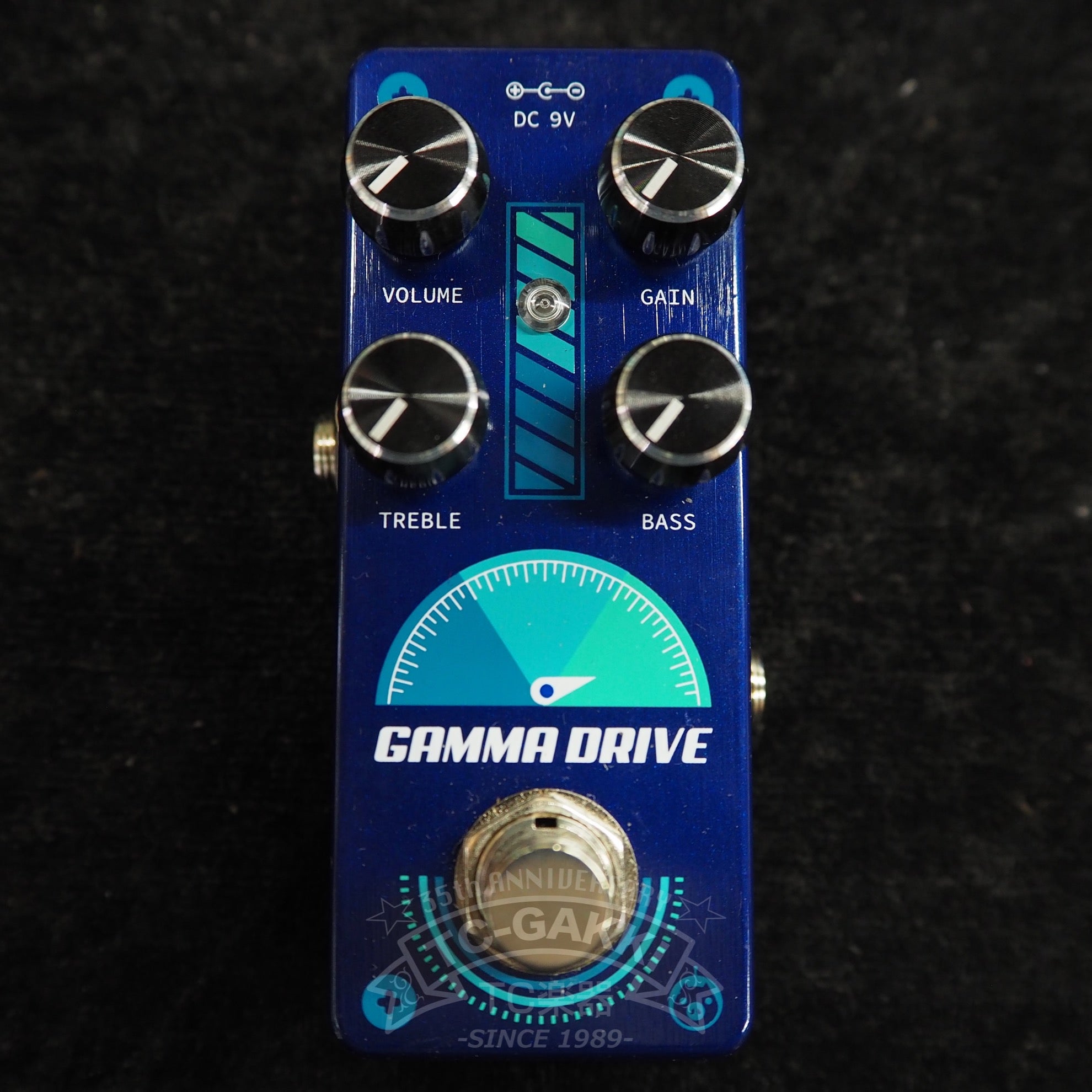 GAMMA DRIVE ギターエフェクター PIGTRONIX ( ピグトロニクス ) Gamma Drive 送料無料 | サウンド