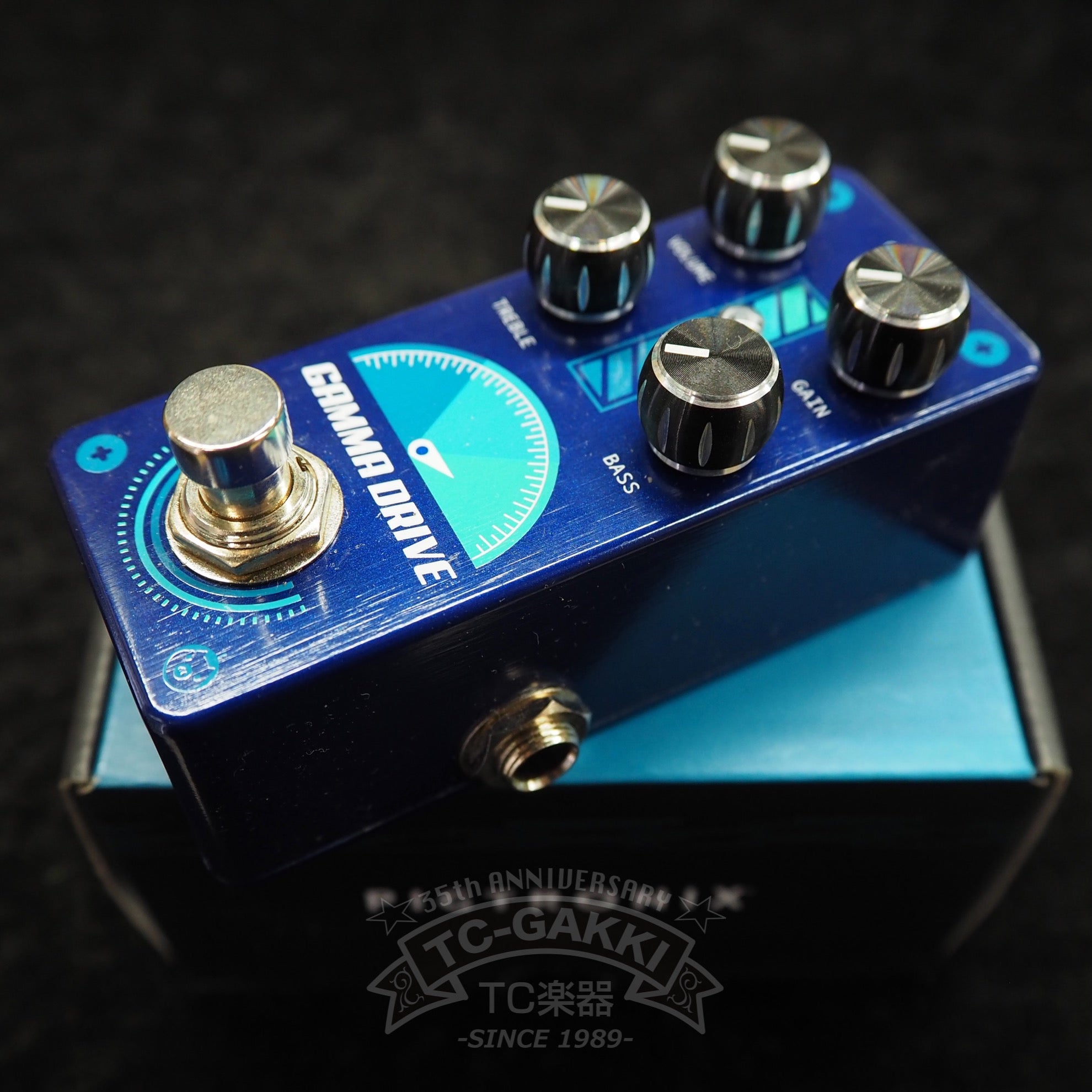 GOAT Tigers DRIVE 阪神 タイガース エフェクター GOAT