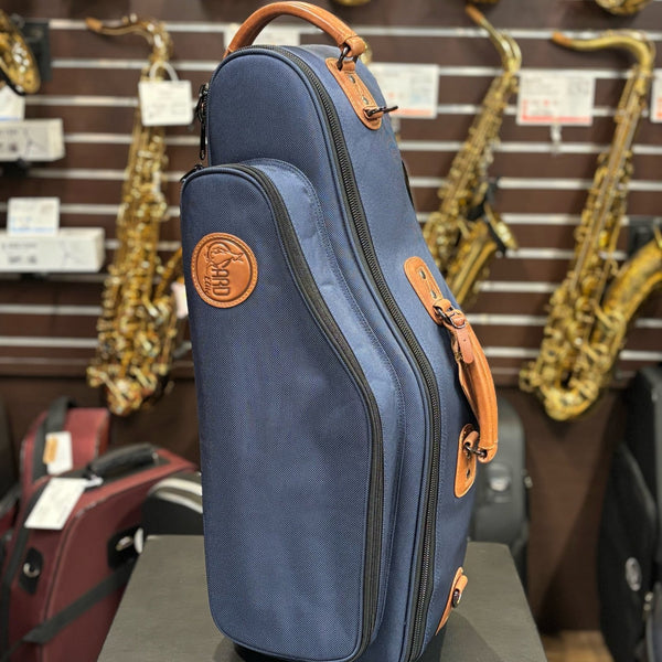 bagsのサックスケース bags バッグス EFSS M-BLK ソプラノサックス ケース メタリック