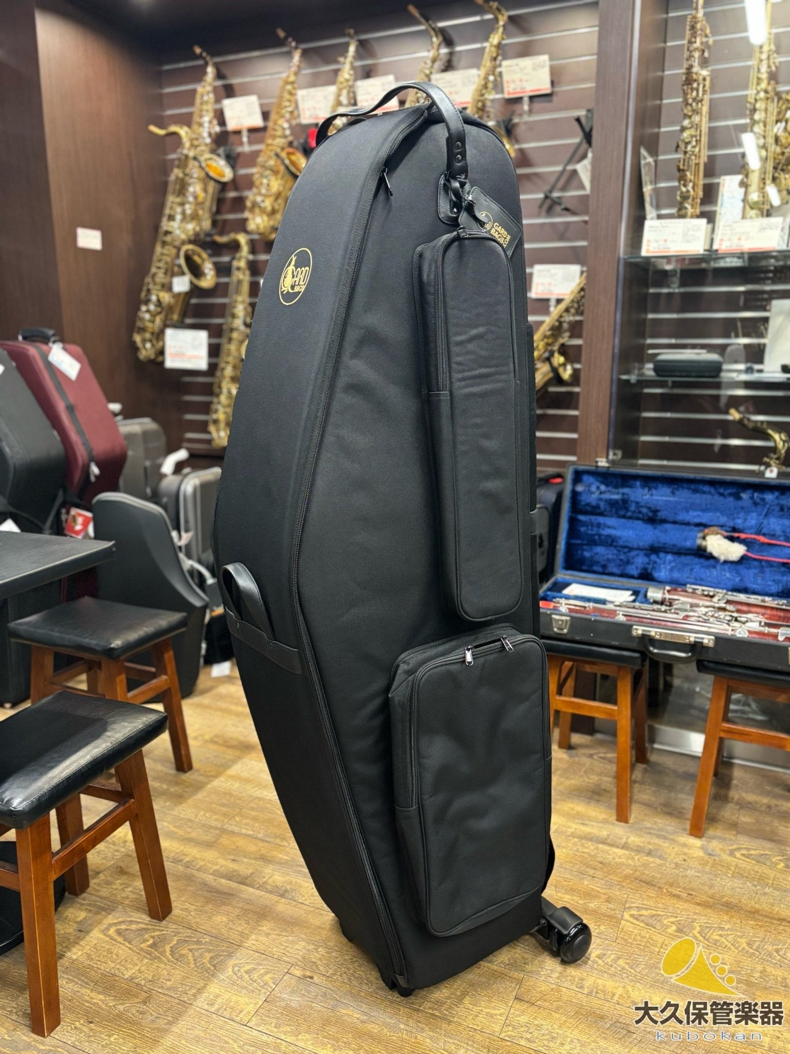 テノールサクソフォン ケース付き 付属品あり 楽天市場】テナーサックス ケース 背負う（アクセサリー・パーツ