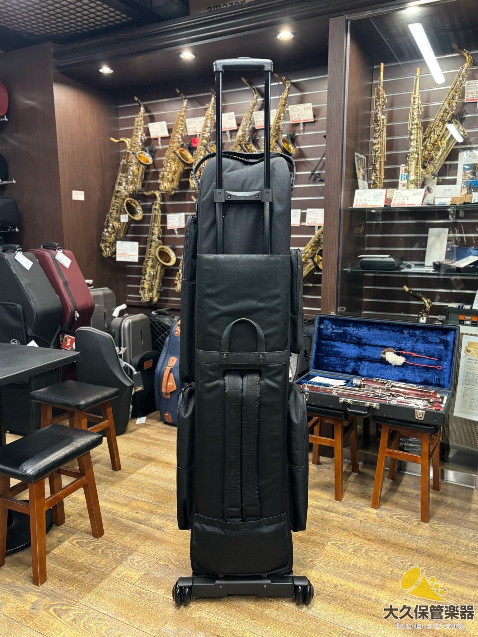 カジサック GARD BAGS 【バスサックス用】108-WBFSK