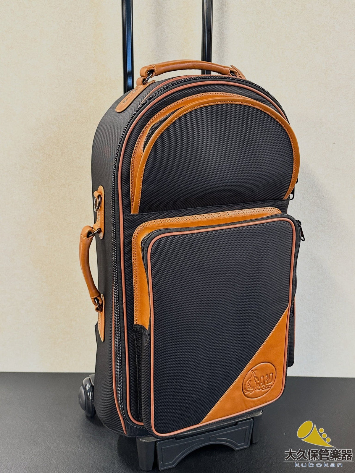 GARD BAGS 【トランペット3本用】エリートシリーズ・キャリーモデル (13-WESK-V) - TC楽器 - TCGAKKI