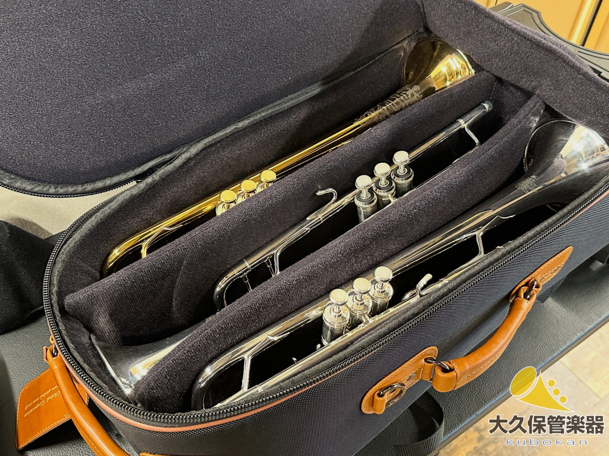 GARD BAGS 【トランペット3本用】エリートシリーズ・キャリーモデル (13-WESK-V) - TC楽器 - TCGAKKI