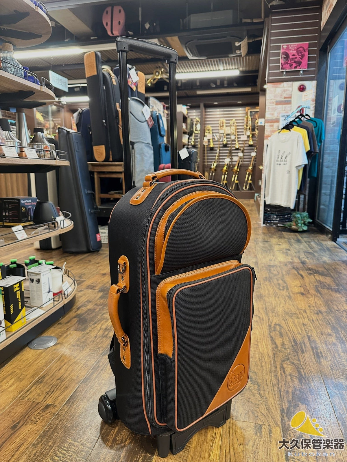 GARD BAGS 【トランペット3本用】エリートシリーズ・キャリーモデル (13-WESK-V) - TC楽器 - TCGAKKI