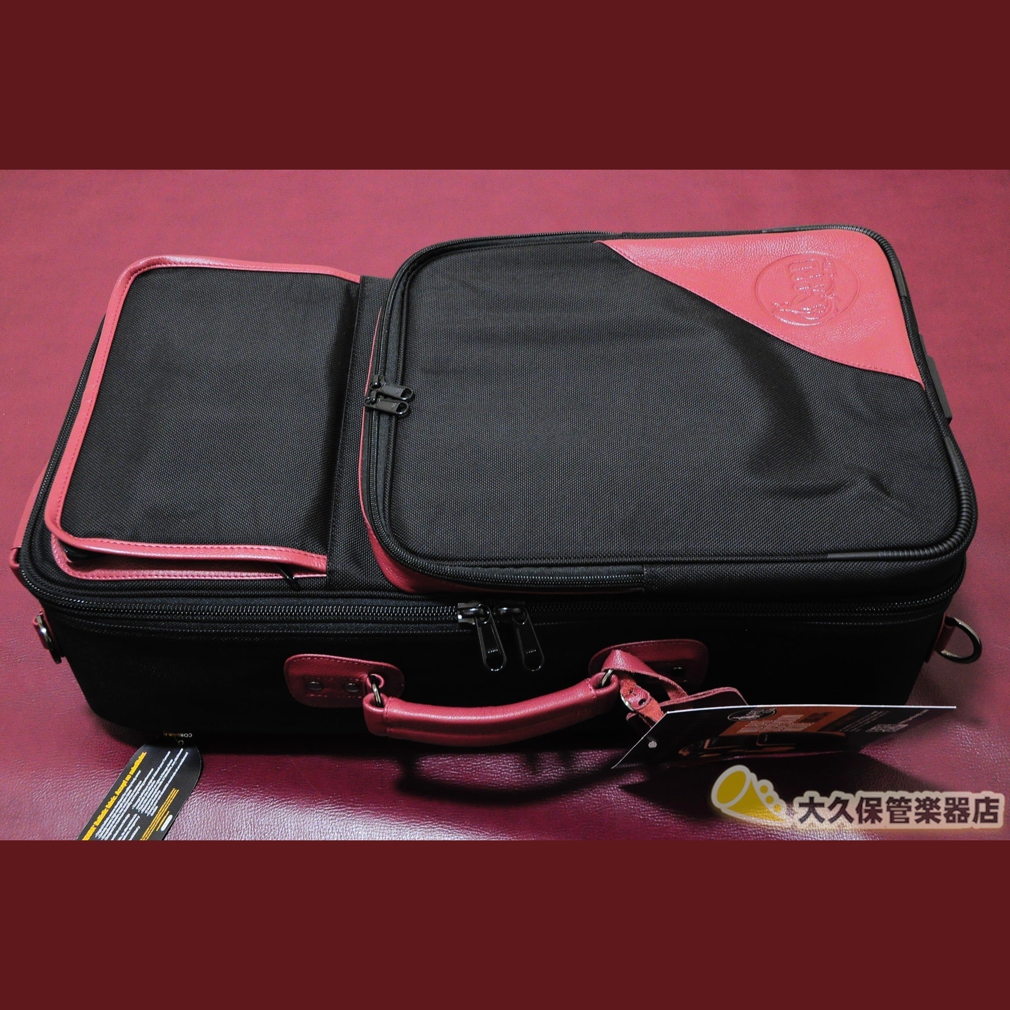 GARD BAGS 【トランペット3本用】エリートシリーズ・ナイロン/ブルー(5