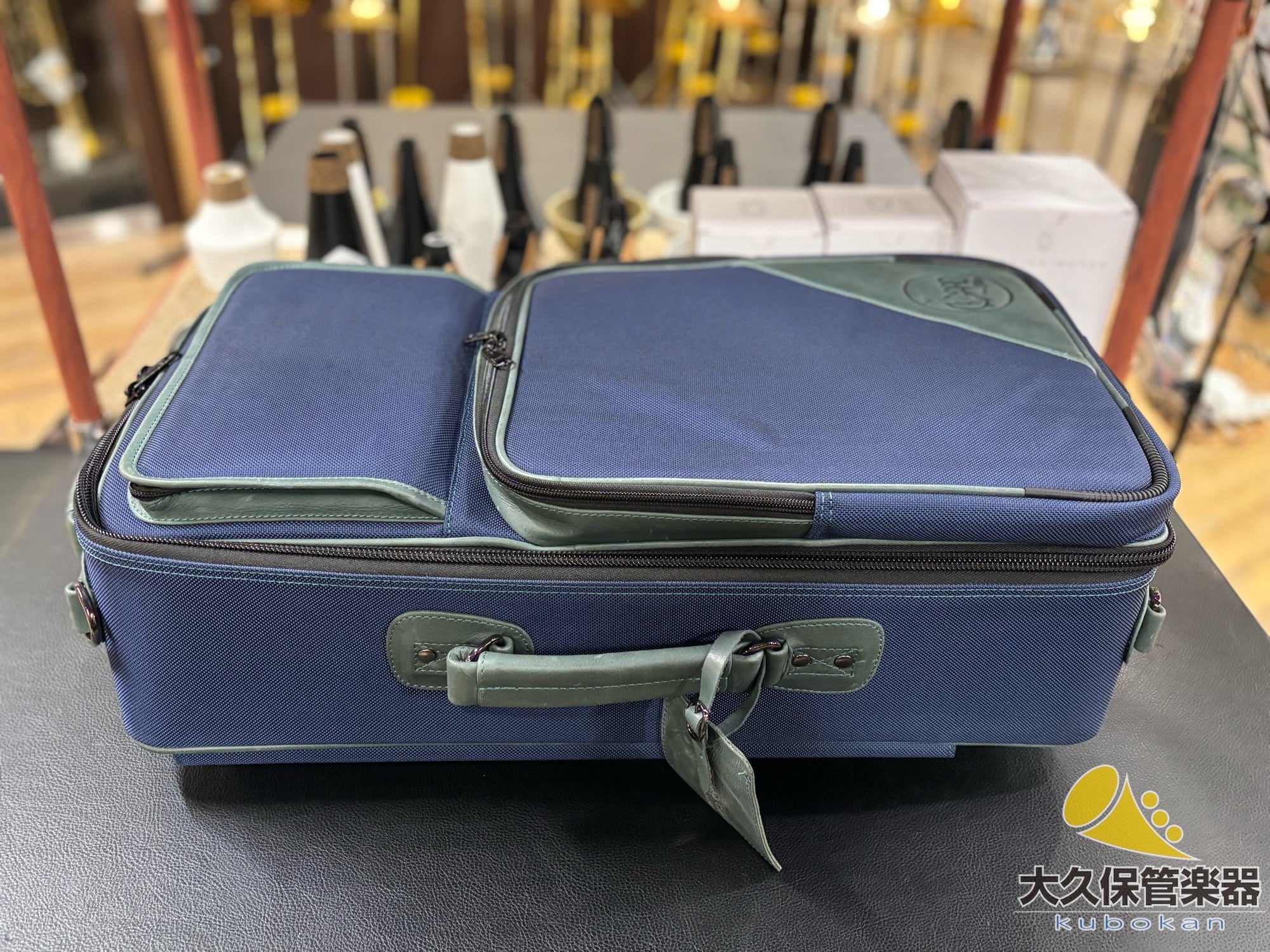 GARD BAGS [For 3 trumpets] Elite Series Nylon