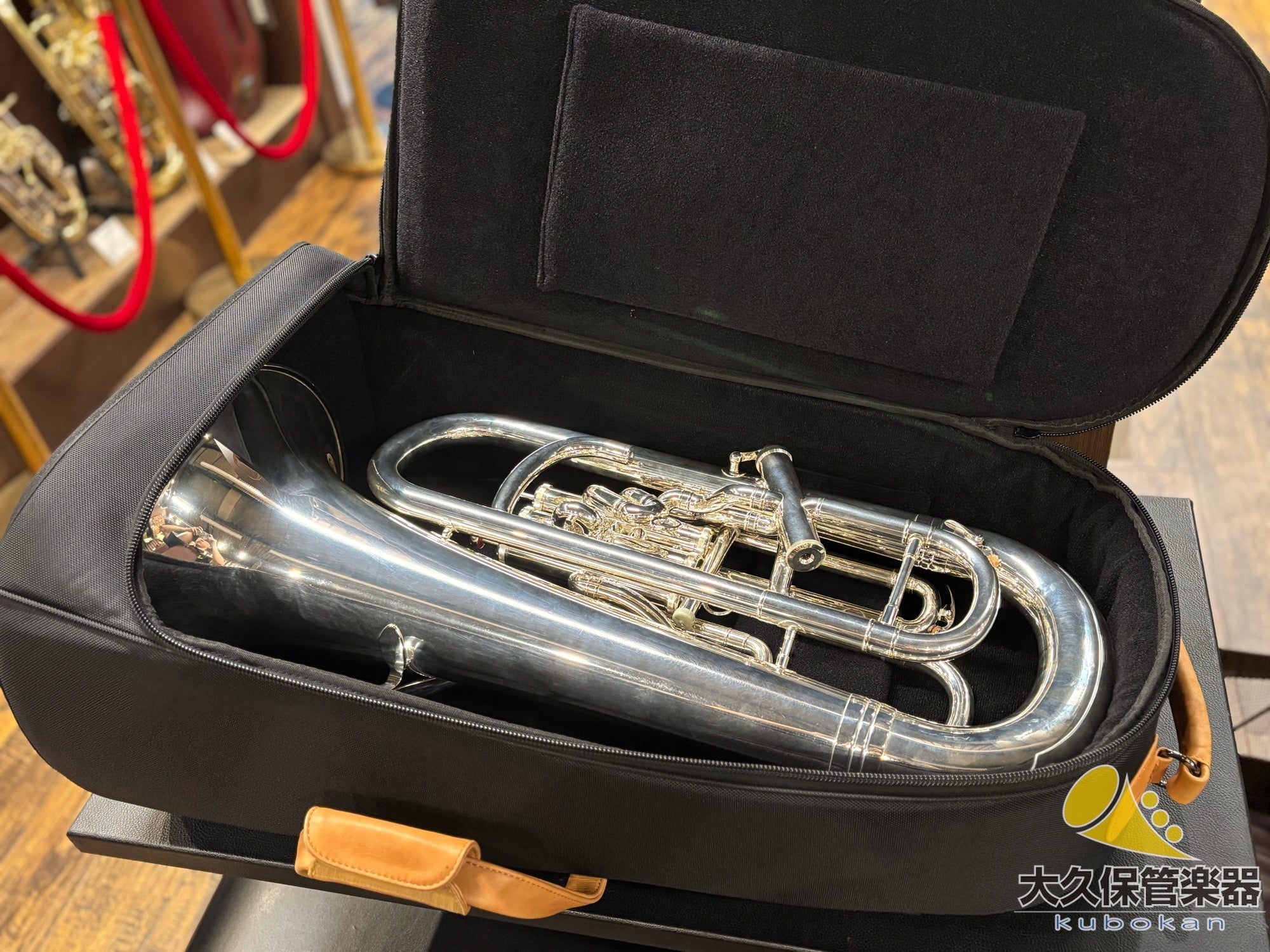 GARD BAGS 【ユーフォニウム用】エリートシリーズ・ナイロン(51 - ESK) - TC楽器 - TCGAKKI