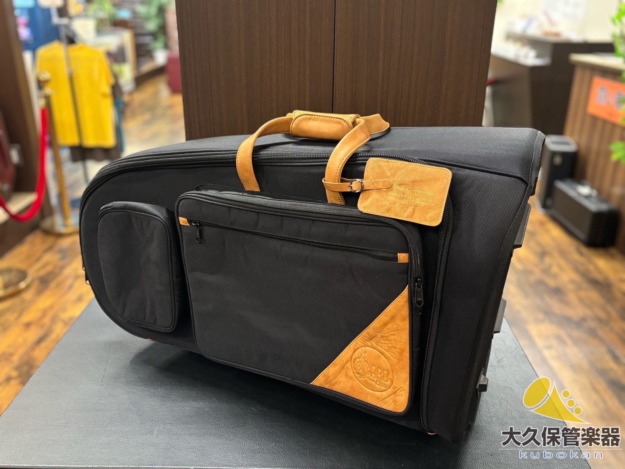 GARD BAGS 【ユーフォニウム用】エリートシリーズ・ナイロン(51 - ESK) - TC楽器 - TCGAKKI