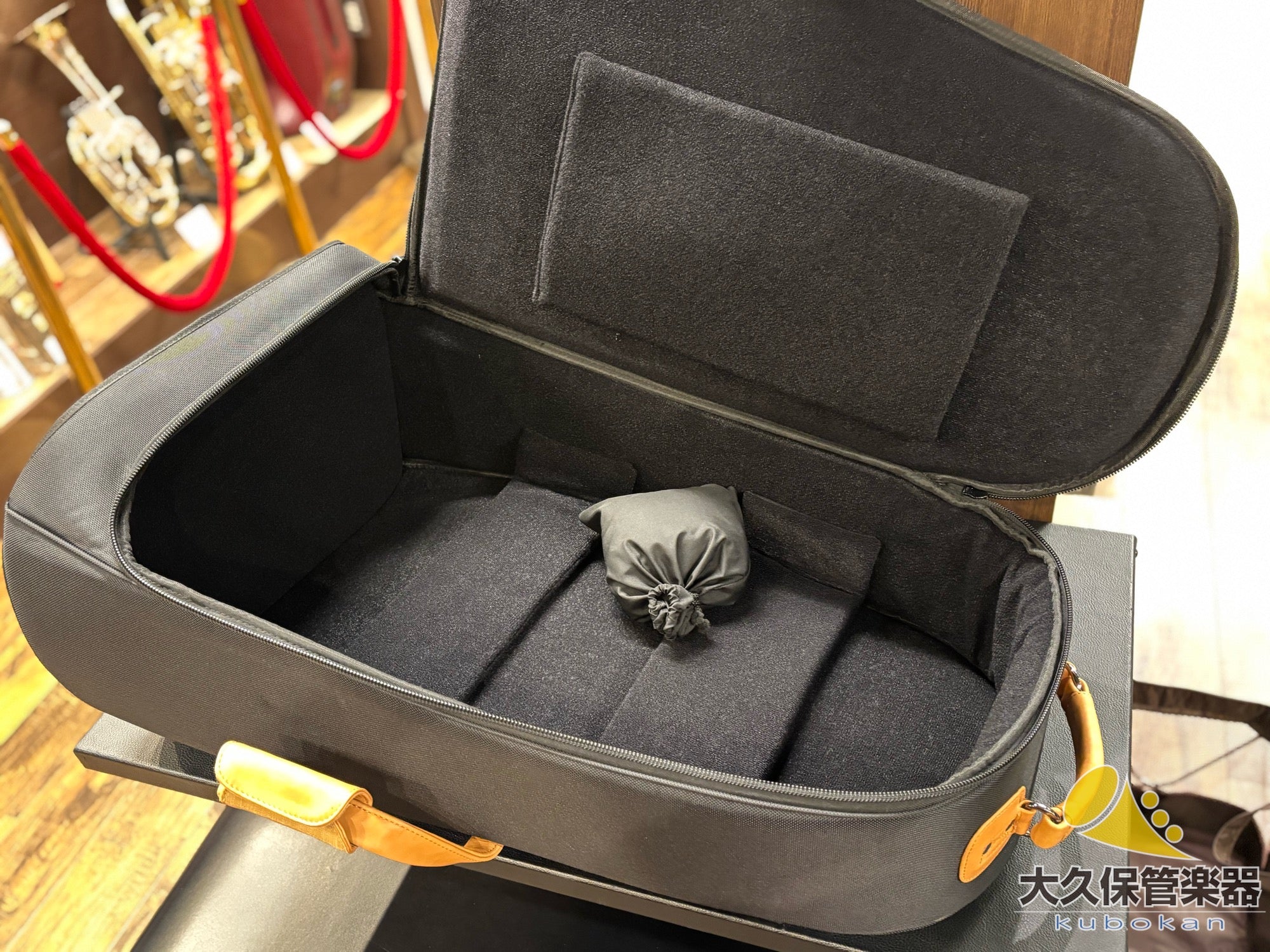 GARD BAGS 【ユーフォニウム用】エリートシリーズ・ナイロン(51 - ESK) - TC楽器 - TCGAKKI