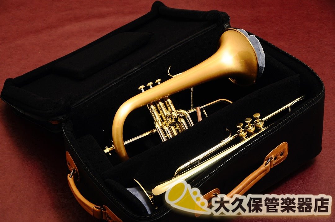 GARD BAGS 【TP&FH用】エリートシリーズ・レザー(9-ECLCN-V) - TC楽器
