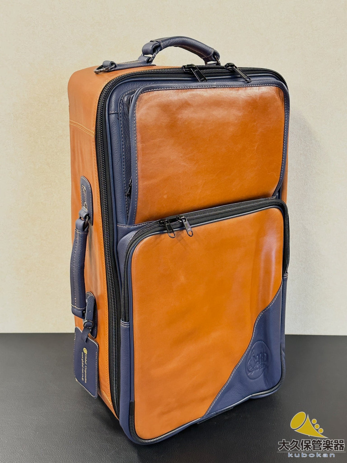 GARD BAGS 【TP&FH用】エリートシリーズ・レザー(9-ECLV-NB) - TC楽器 - TCGAKKI