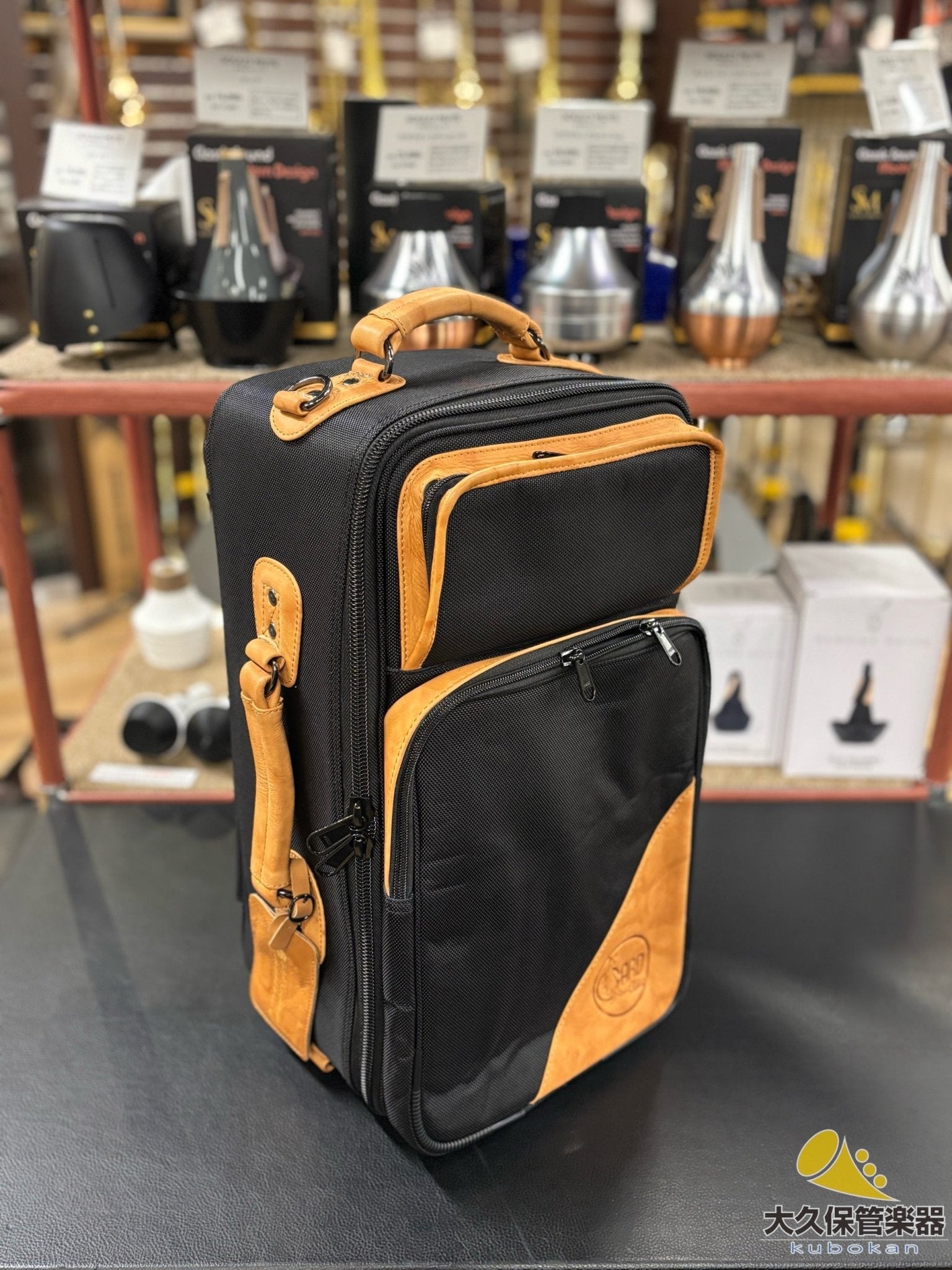 GARD BAGS【コルネット2本用】エリートシリーズ・ナイロン(3 - ECSK) - TC楽器 - TCGAKKI