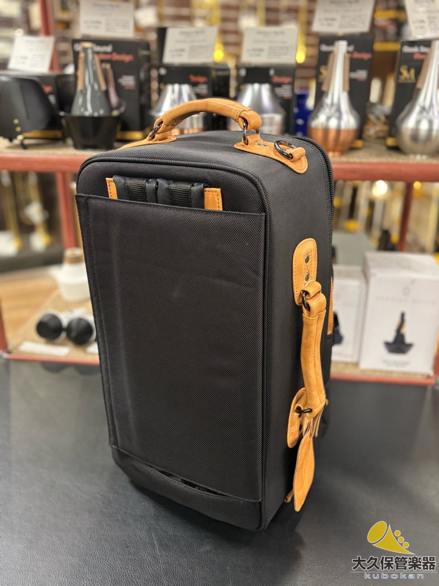 GARD BAGS【コルネット2本用】エリートシリーズ・ナイロン(3 - ECSK) - TC楽器 - TCGAKKI