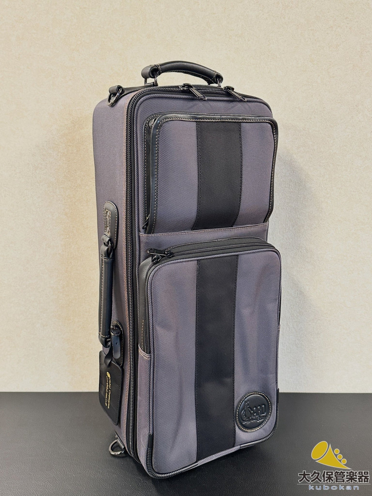 GARD BAGS【トランペット2本用】エリートシリーズ・ナイロン(4-ECSG-K) - TC楽器 - TCGAKKI