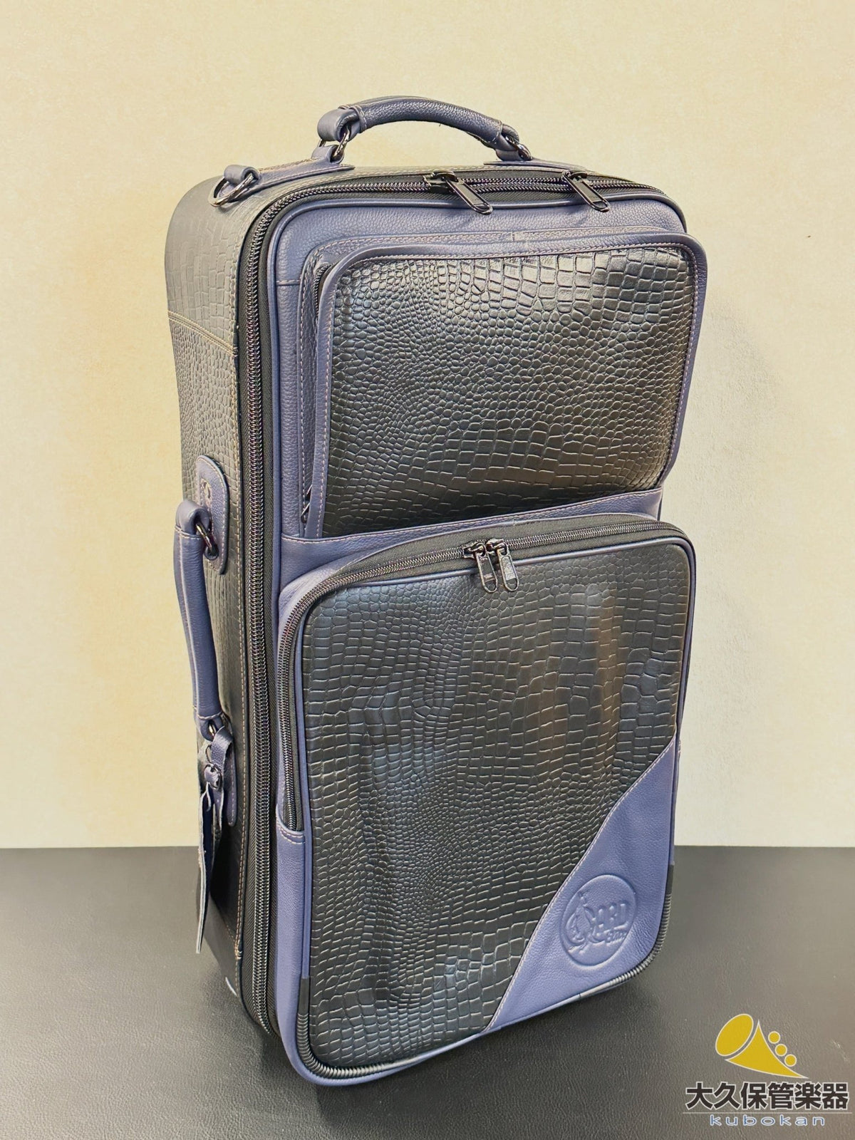 GARD BAGS【トランペット3本用】エリートシリーズ(5-ECLK-NB Crocodile) - TC楽器 - TCGAKKI