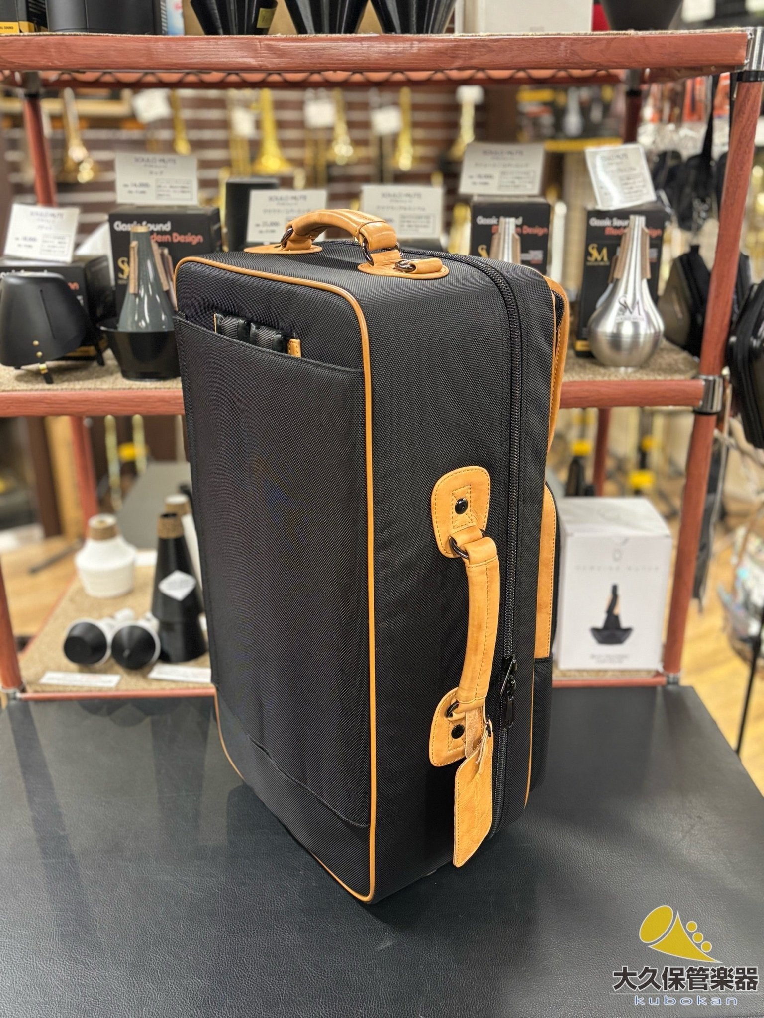 GARD BAGS【トランペット3本用】ファイバー製エリートシリーズ
