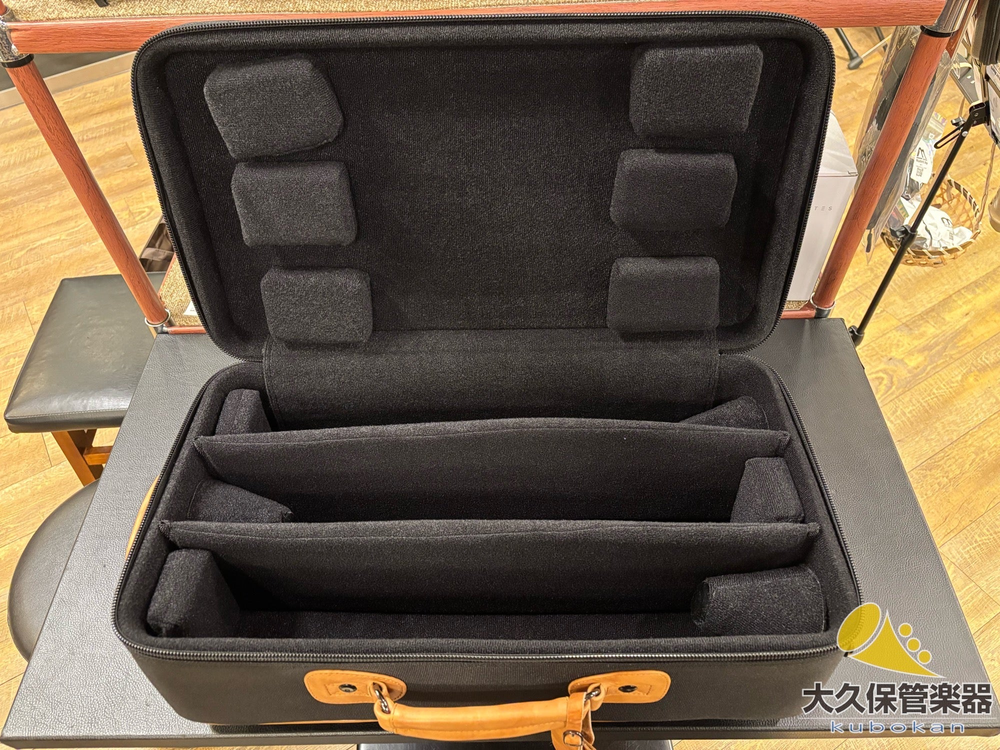 GARD BAGS【トランペット3本用】ファイバー製エリートシリーズ