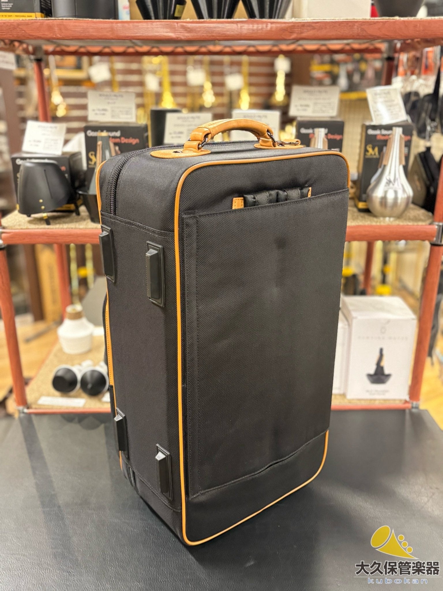 GARD BAGS【トランペット3本用】ファイバー製エリートシリーズ