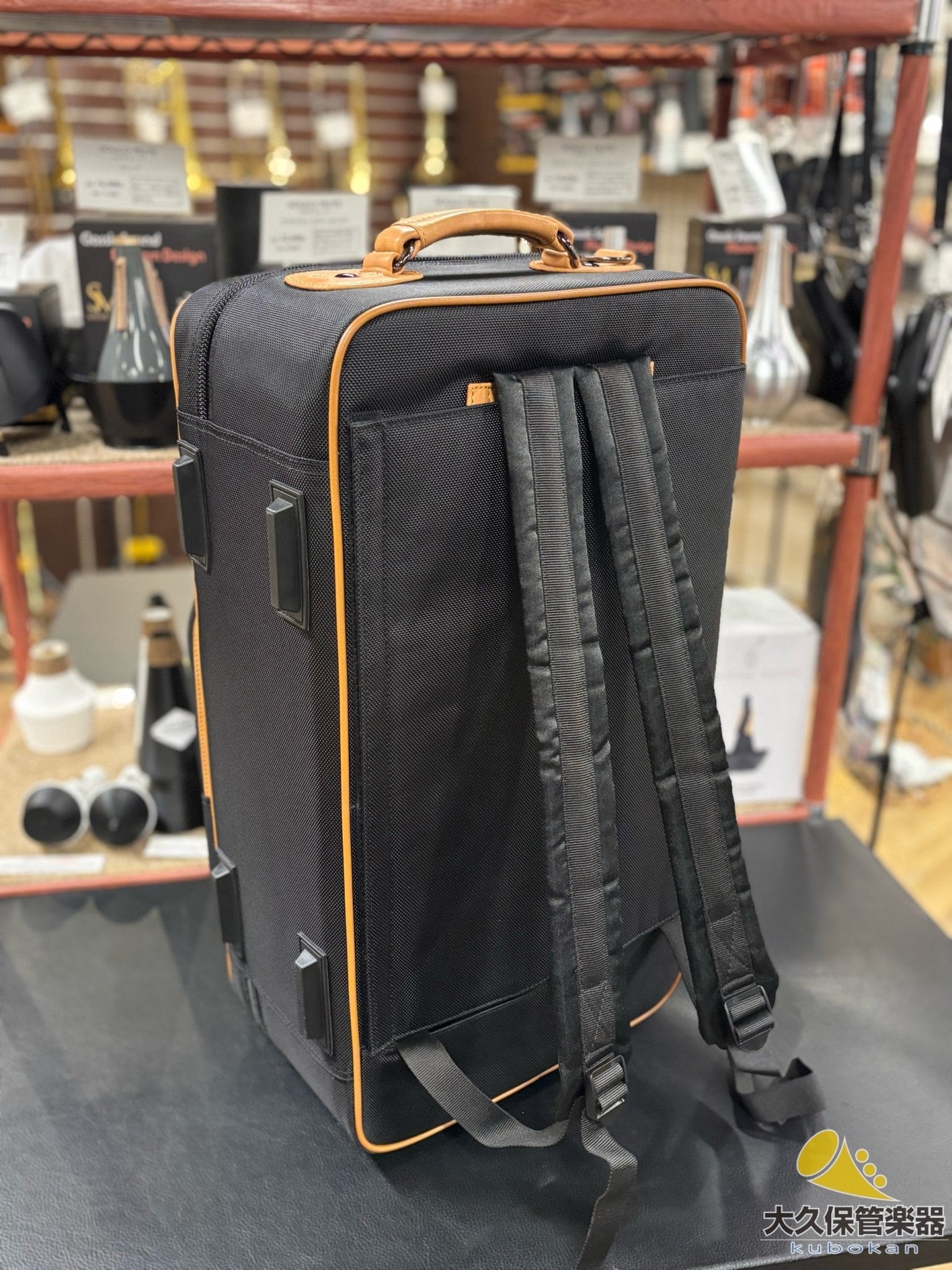 GARD BAGS ELITE トランペット3本用ケース 新品未使用 GARD BAGS【トランペット3本用】ファイバー製エリートシリーズ