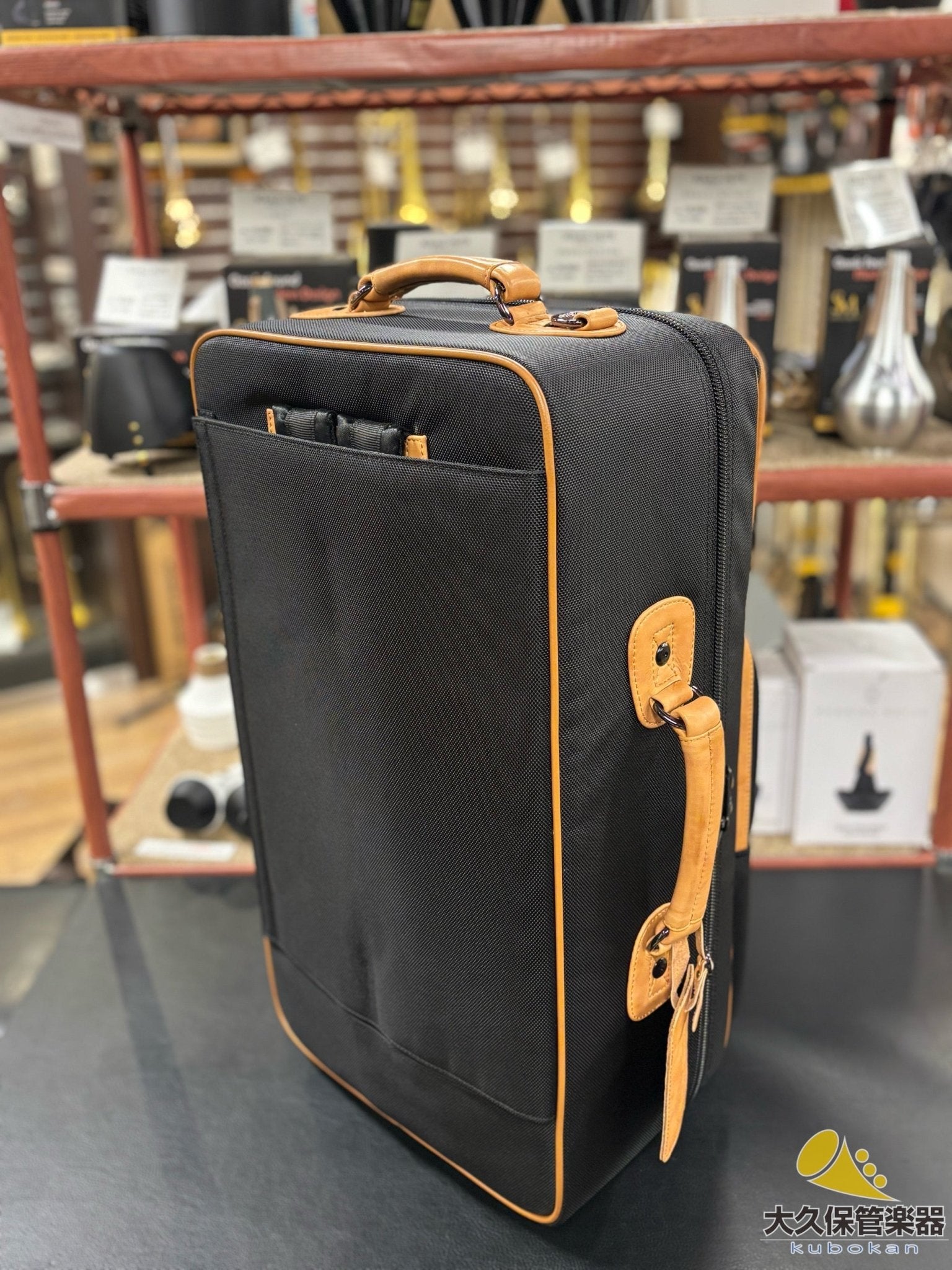 GARD BAGS【トランペット3本用】ファイバー製エリートシリーズ・ナイロン(5 - EHSK) - TC楽器 - TCGAKKI