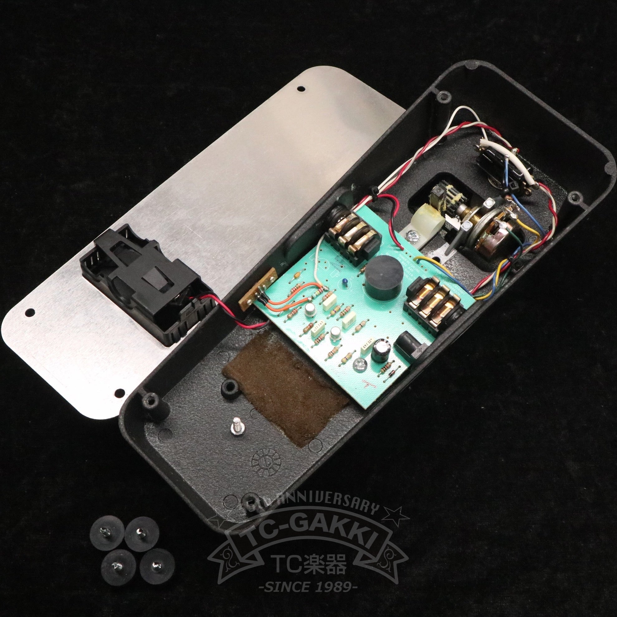 GCB-95 cry baby by TONE BLUE MOD.