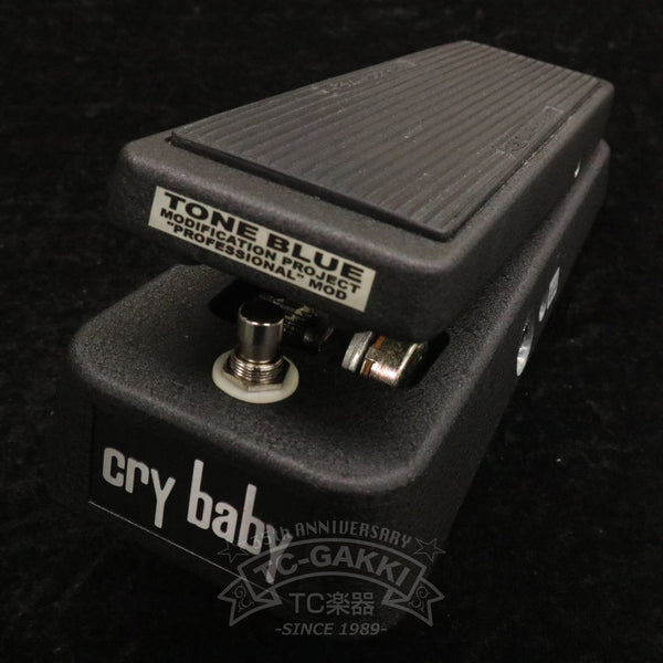 GCB-95 cry baby by TONE BLUE MOD.