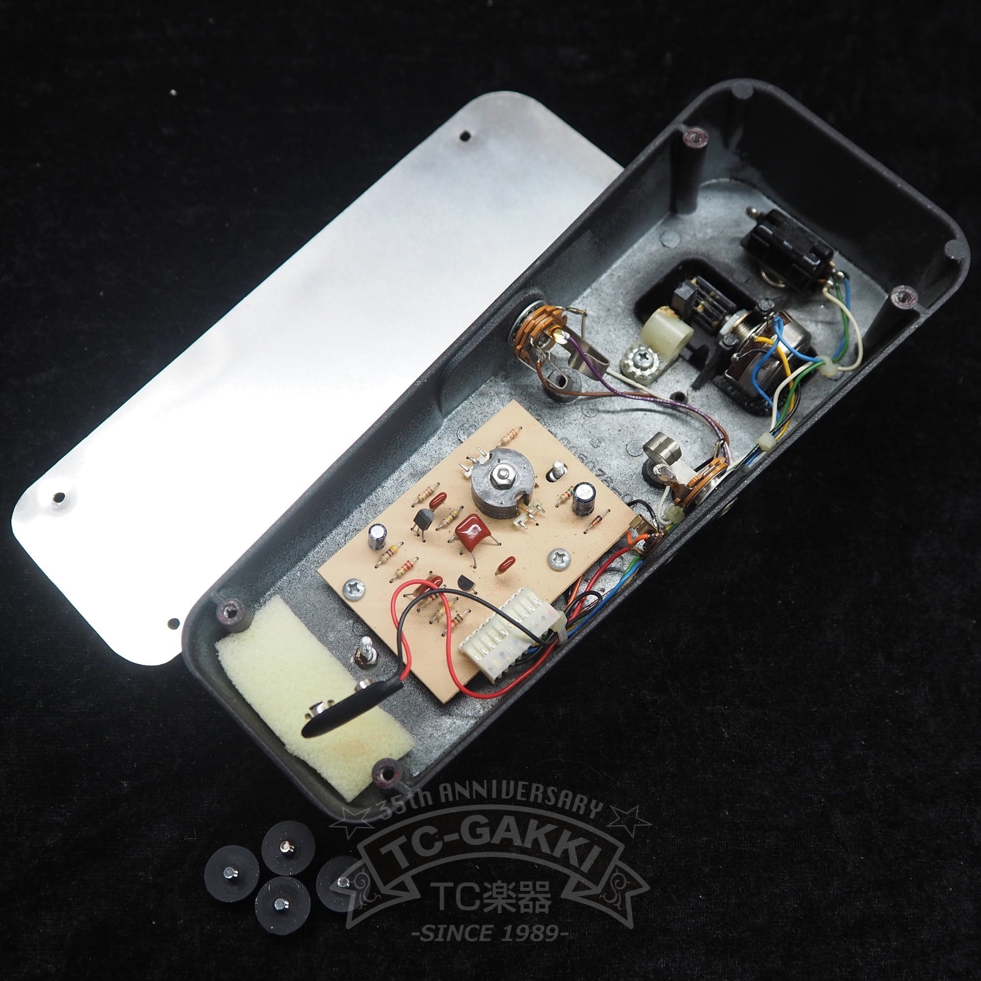 GCB - 95 cry baby (Early Model) - TC楽器 - TCGAKKI