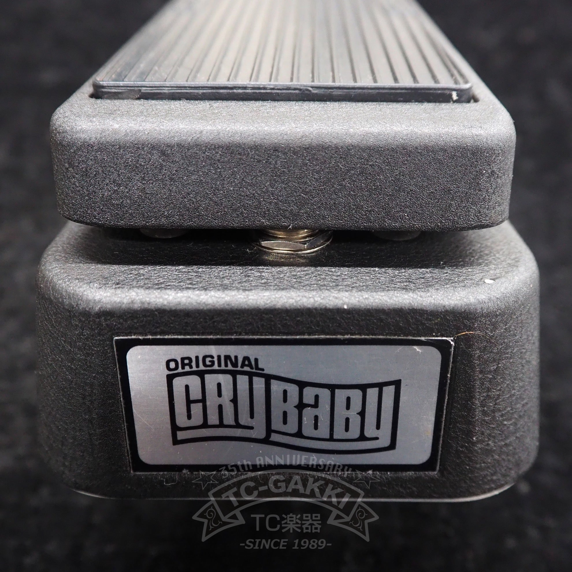 GCB - 95 cry baby (Early Model) - TC楽器 - TCGAKKI