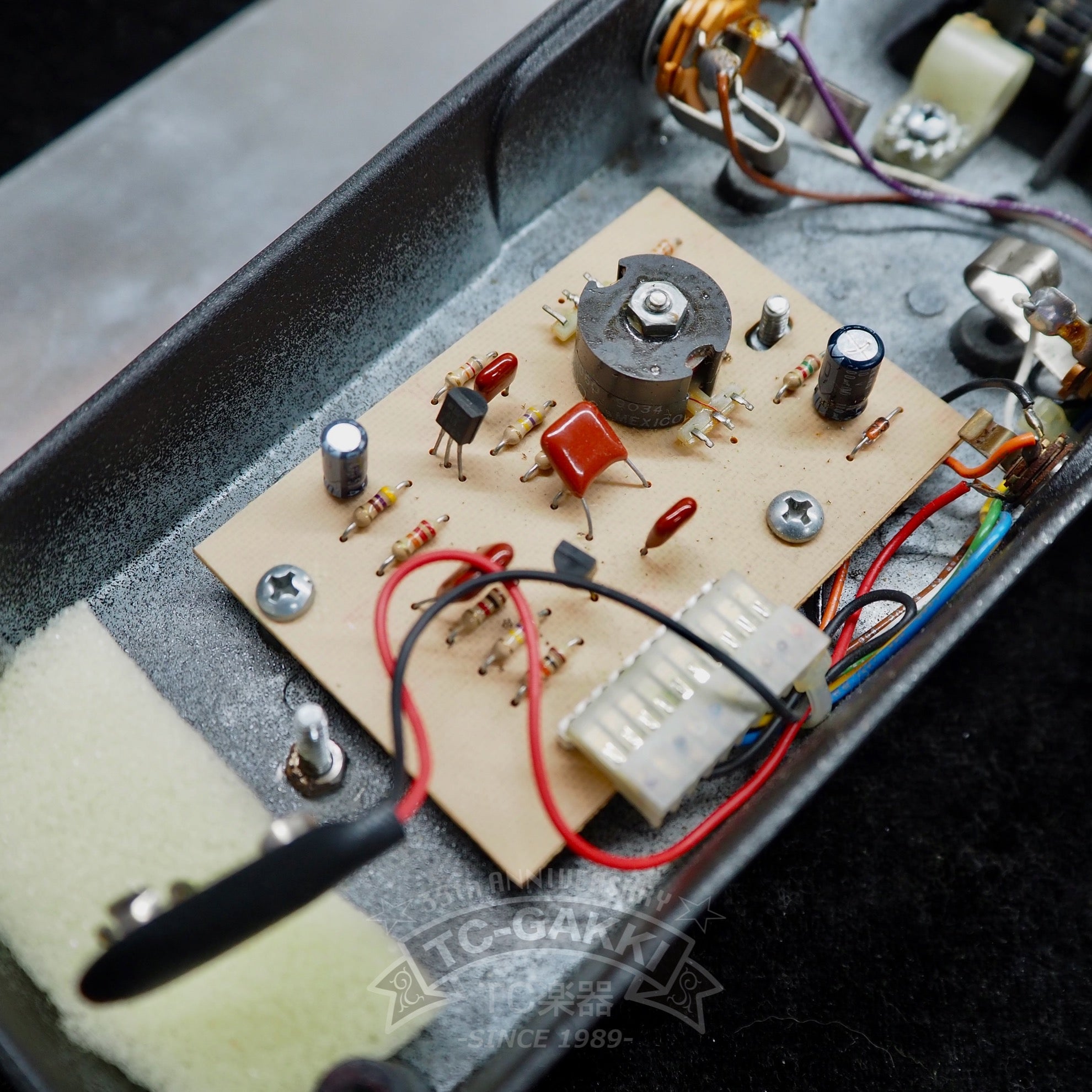 GCB - 95 cry baby (Early Model) - TC楽器 - TCGAKKI