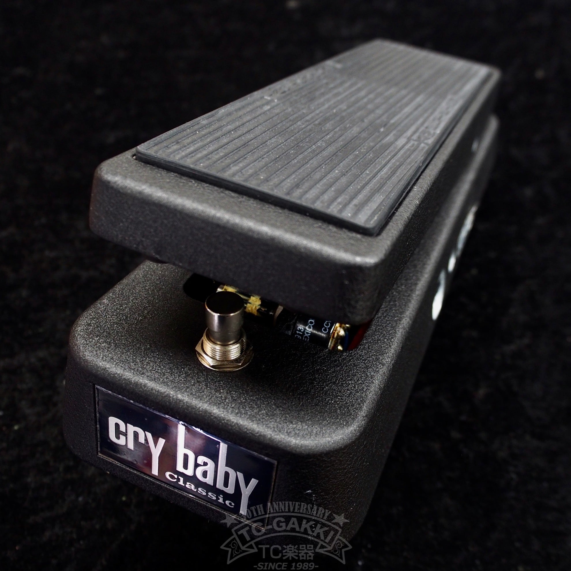 GCB - 95F cry baby Classic - TC楽器 - TCGAKKI