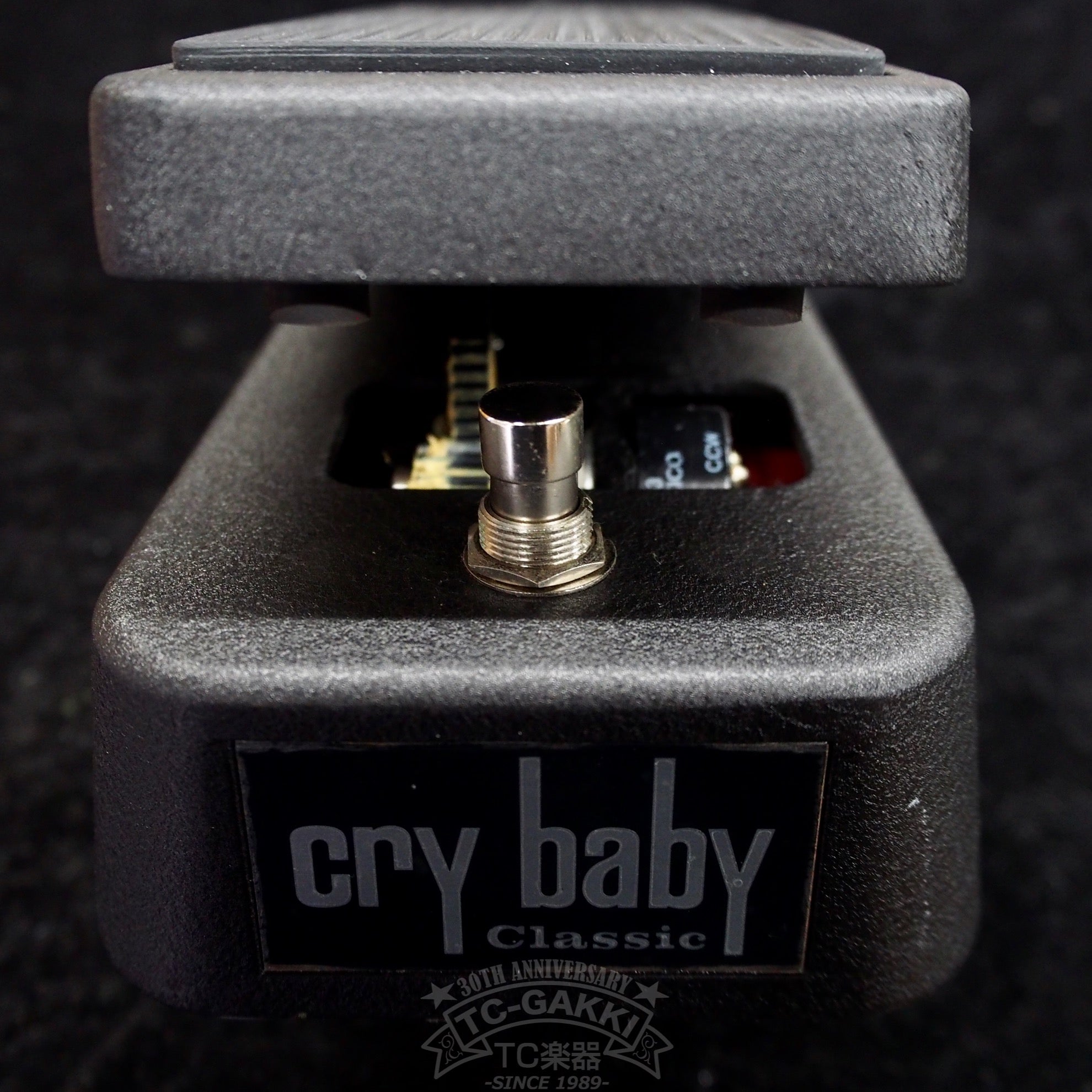 GCB - 95F cry baby Classic - TC楽器 - TCGAKKI